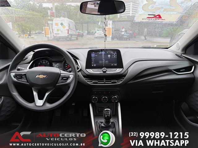 CHEVROLET ONIX HATCH LT 1.0 12V FLEX 5P MEC. 2023