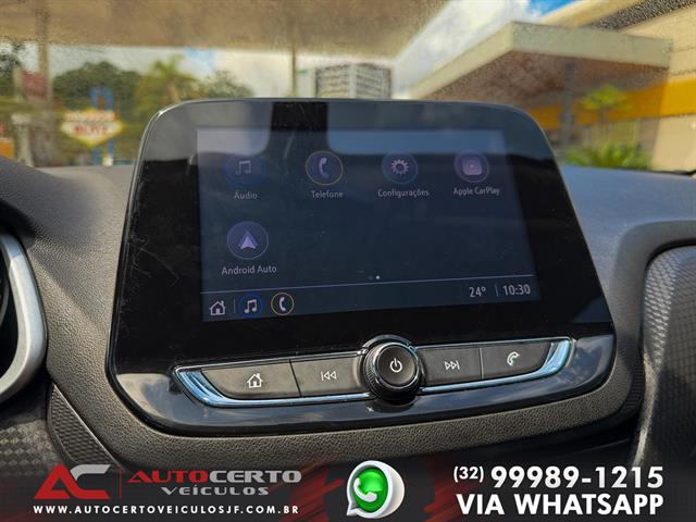 CHEVROLET ONIX SEDAN PLUS LT 1.0 12V FLEX 4P MEC. 2023