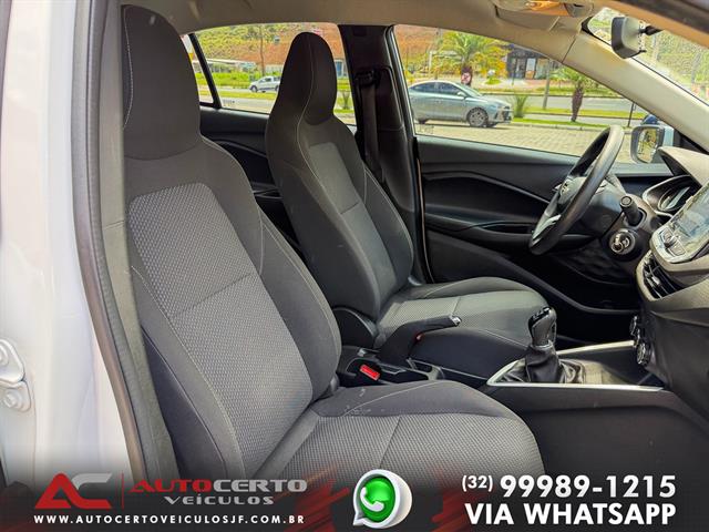 CHEVROLET ONIX SEDAN PLUS LT 1.0 12V FLEX 4P MEC. 2023