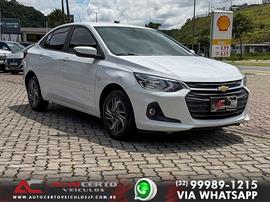CHEVROLET ONIX SEDAN PLUS LT 1.0 12V FLEX 4P MEC. 2022/2023