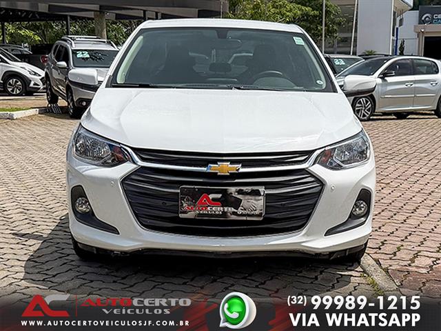 CHEVROLET ONIX SEDAN PLUS LT 1.0 12V FLEX 4P MEC. 2023