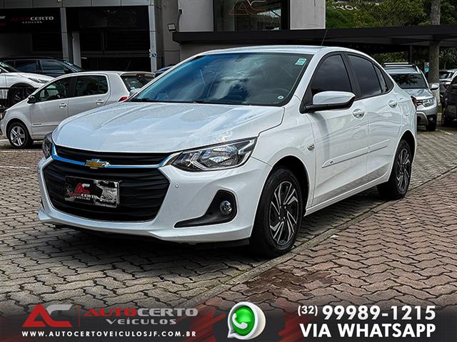 CHEVROLET ONIX SEDAN PLUS LT 1.0 12V FLEX 4P MEC. 2023