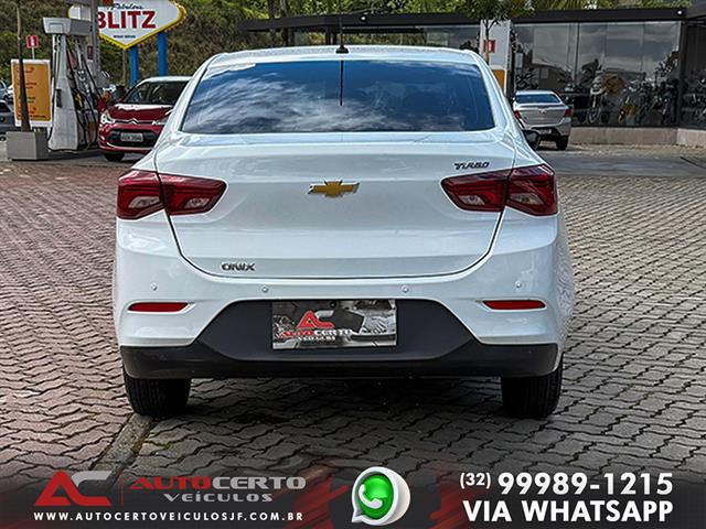 CHEVROLET ONIX SEDAN PLUS LT 1.0 12V FLEX 4P MEC. 2023