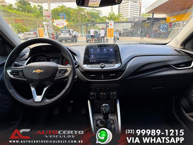 CHEVROLET ONIX SEDAN PLUS LT 1.0 12V FLEX 4P MEC. 2023
