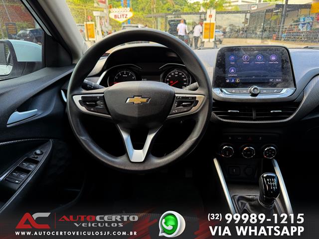 CHEVROLET ONIX SEDAN PLUS LT 1.0 12V FLEX 4P MEC. 2023