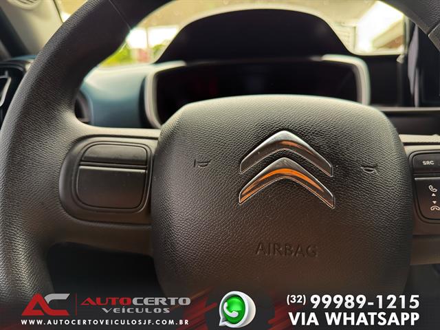 CITROËN C3 FEEL 1.0 FLEX 6V 5P MEC. 2024