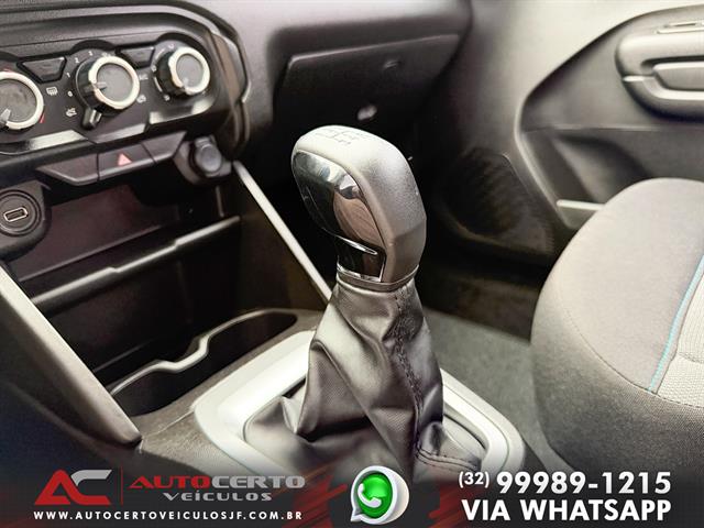 CITROËN C3 FEEL 1.0 FLEX 6V 5P MEC. 2024