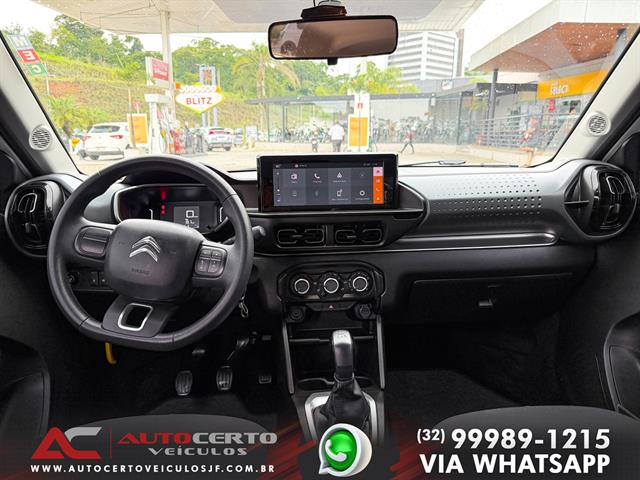 CITROËN C3 FEEL 1.0 FLEX 6V 5P MEC. 2024