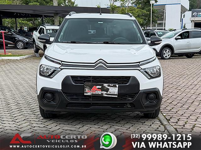 CITROËN C3 FEEL 1.0 FLEX 6V 5P MEC. 2024