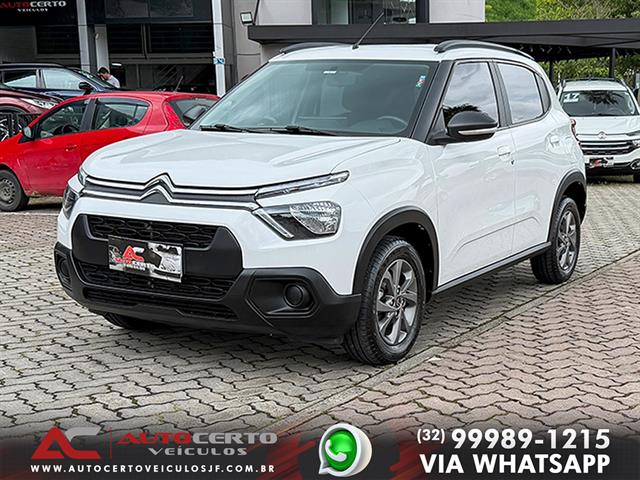 CITROËN C3 FEEL 1.0 FLEX 6V 5P MEC. 2024