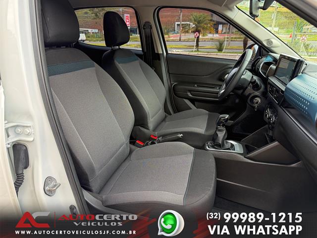 CITROËN C3 FEEL 1.0 FLEX 6V 5P MEC. 2024