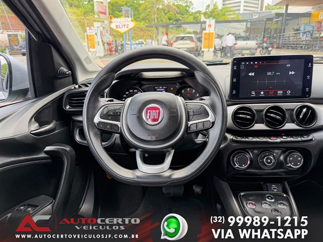 FIAT ARGO DRIVE GSR 1.3 8V FLEX 2020