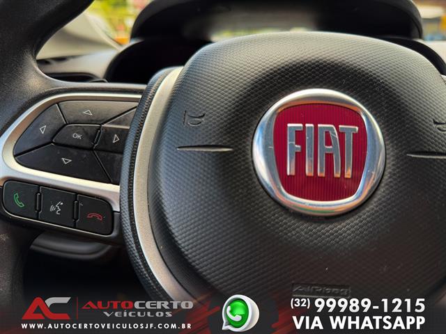 FIAT ARGO DRIVE GSR 1.3 8V FLEX 2020