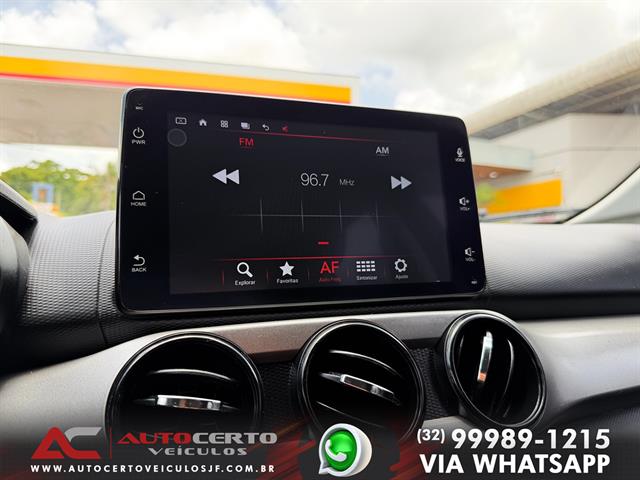 FIAT ARGO DRIVE GSR 1.3 8V FLEX 2020