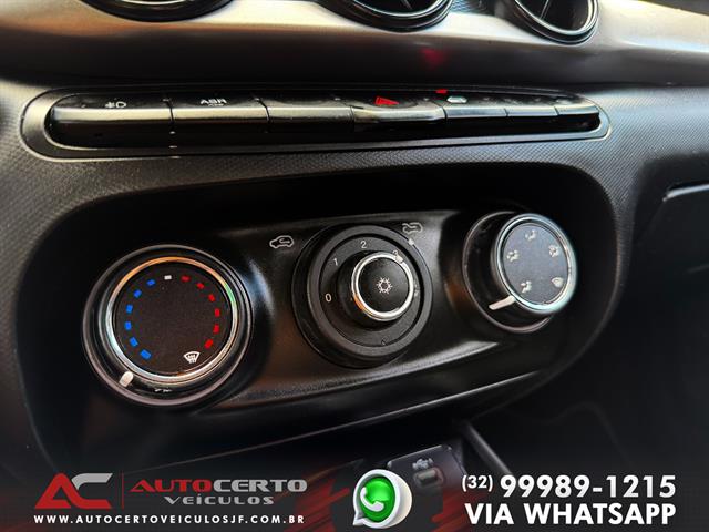 FIAT ARGO DRIVE GSR 1.3 8V FLEX 2020