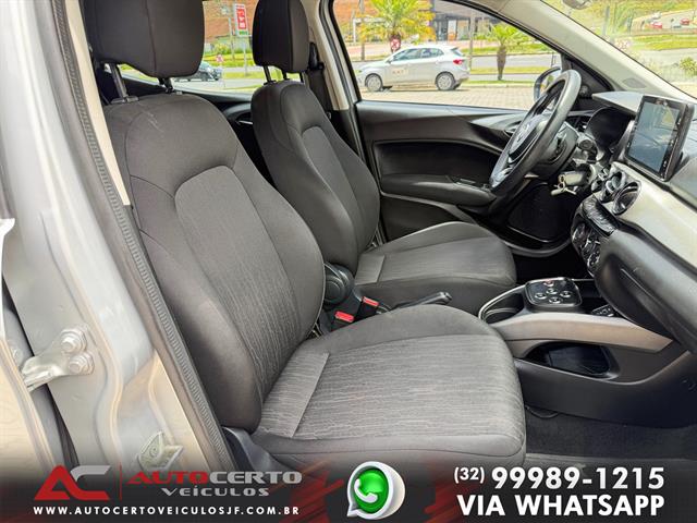 FIAT ARGO DRIVE GSR 1.3 8V FLEX 2020