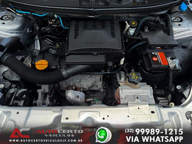 FIAT ARGO DRIVE GSR 1.3 8V FLEX 2020