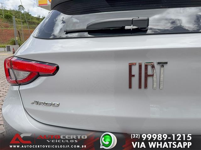 FIAT ARGO DRIVE GSR 1.3 8V FLEX 2020