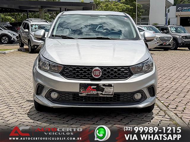 FIAT ARGO DRIVE GSR 1.3 8V FLEX 2020
