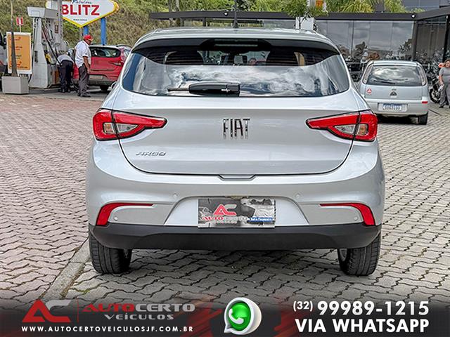 FIAT ARGO DRIVE GSR 1.3 8V FLEX 2020