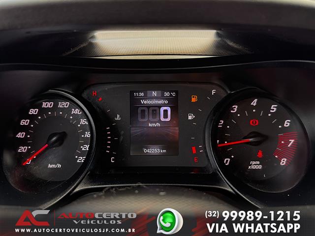 FIAT ARGO DRIVE GSR 1.3 8V FLEX 2020