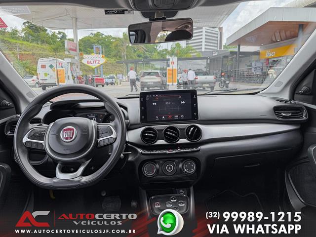 FIAT ARGO DRIVE GSR 1.3 8V FLEX 2020