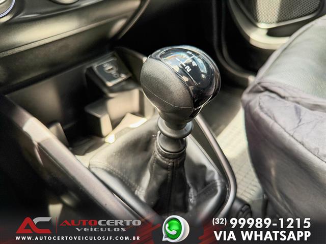 FIAT ARGO TREKKING 1.3 8V FLEX 2020