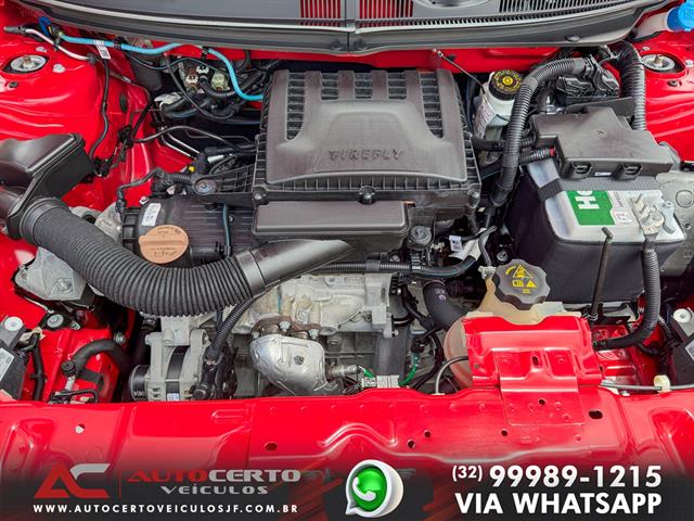 FIAT ARGO TREKKING 1.3 8V FLEX 2020