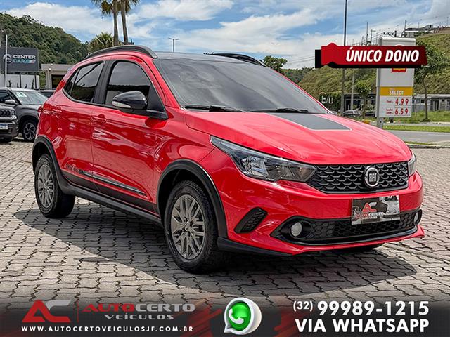 FIAT ARGO TREKKING 1.3 8V FLEX 2020