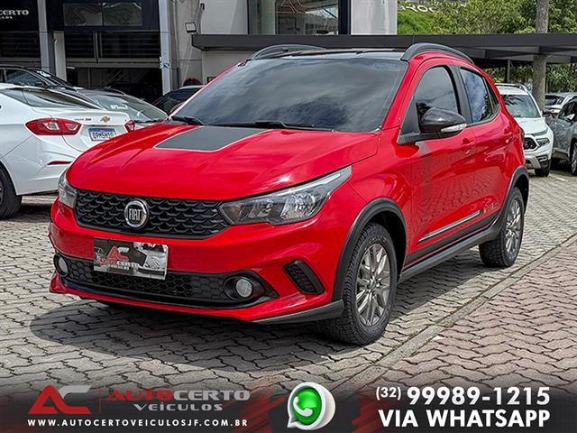 FIAT ARGO TREKKING 1.3 8V FLEX 2020