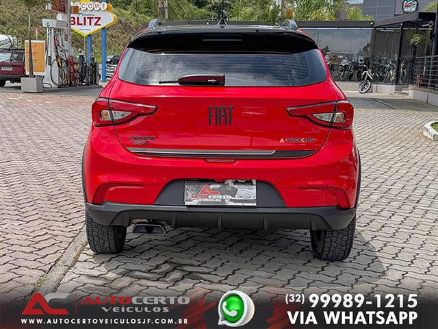 FIAT ARGO TREKKING 1.3 8V FLEX 2020