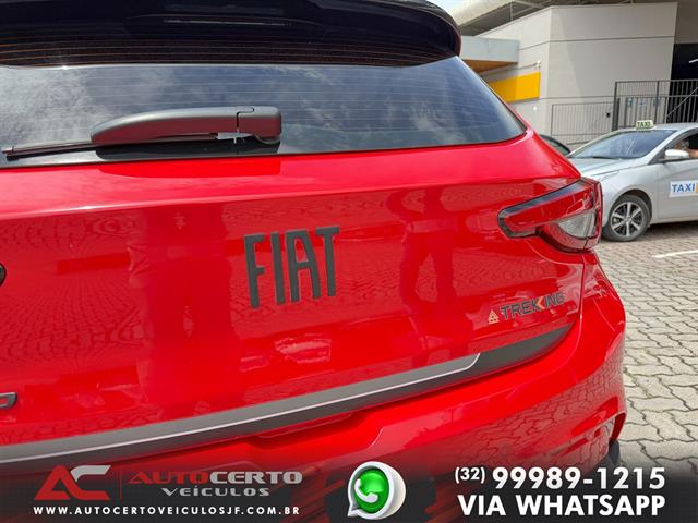 FIAT ARGO TREKKING 1.3 8V FLEX 2020