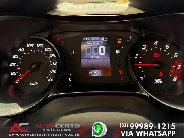 FIAT ARGO TREKKING 1.3 8V FLEX 2020