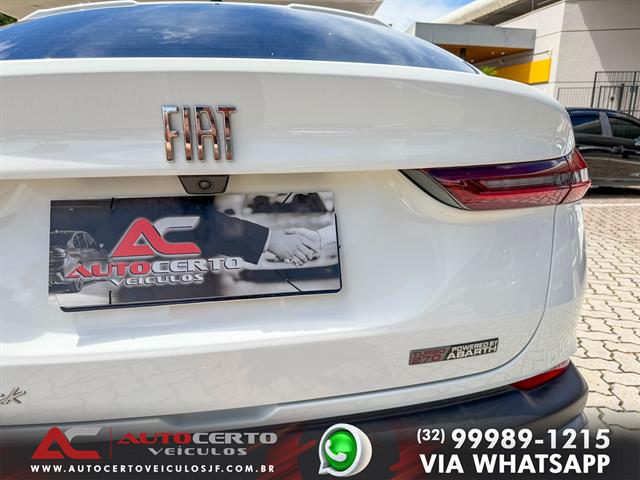 FIAT FASTBACK LIMITED ED.1.3 270 T.FLEX AUT. 2024