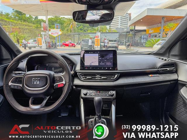 FIAT FASTBACK LIMITED ED.1.3 270 T.FLEX AUT. 2024