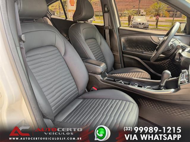 FIAT FASTBACK LIMITED ED.1.3 270 T.FLEX AUT. 2024