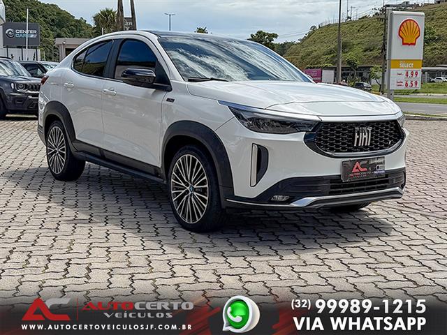 FIAT FASTBACK LIMITED ED.1.3 270 T.FLEX AUT. 2024