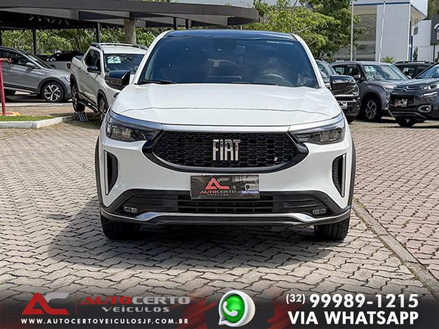 FIAT FASTBACK LIMITED ED.1.3 270 T.FLEX AUT. 2024