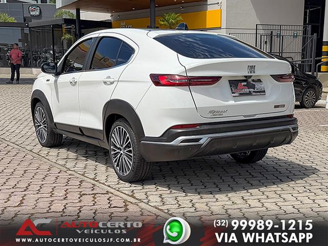 FIAT FASTBACK LIMITED ED.1.3 270 T.FLEX AUT. 2024