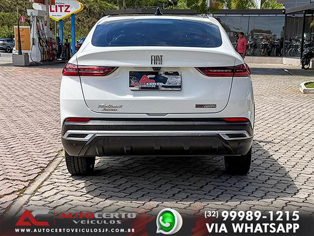 FIAT FASTBACK LIMITED ED.1.3 270 T.FLEX AUT. 2024
