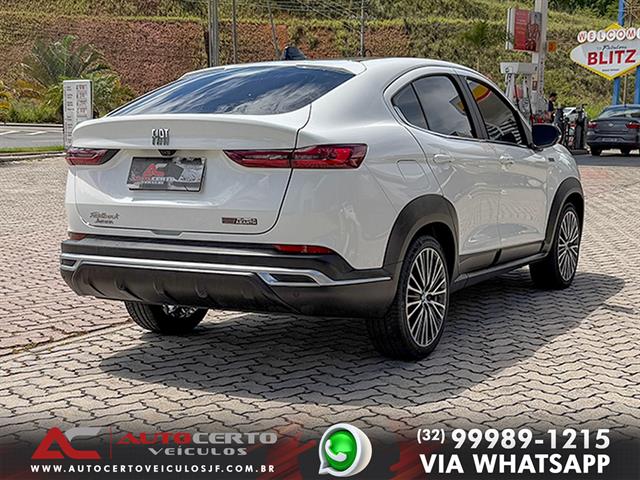 FIAT FASTBACK LIMITED ED.1.3 270 T.FLEX AUT. 2024