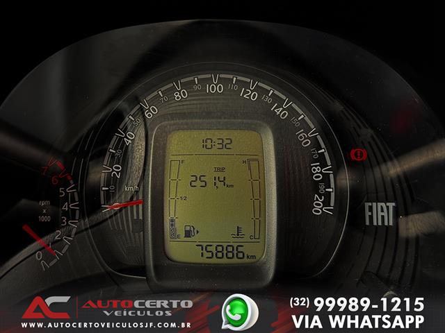 FIAT MOBI LIKE 1.0 FIRE FLEX 5P. 2019