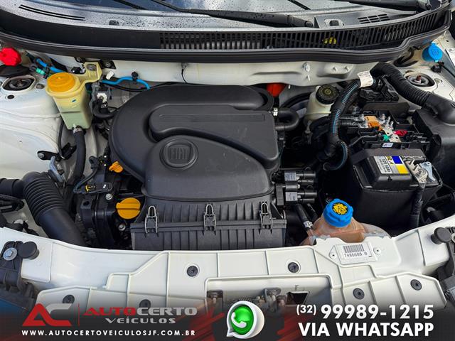 FIAT MOBI LIKE 1.0 FIRE FLEX 5P. 2019