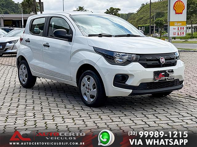 FIAT MOBI LIKE 1.0 FIRE FLEX 5P. 2019