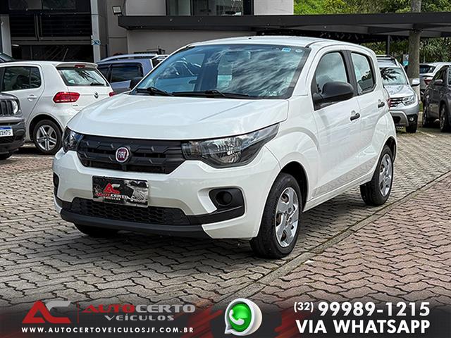 FIAT MOBI LIKE 1.0 FIRE FLEX 5P. 2019