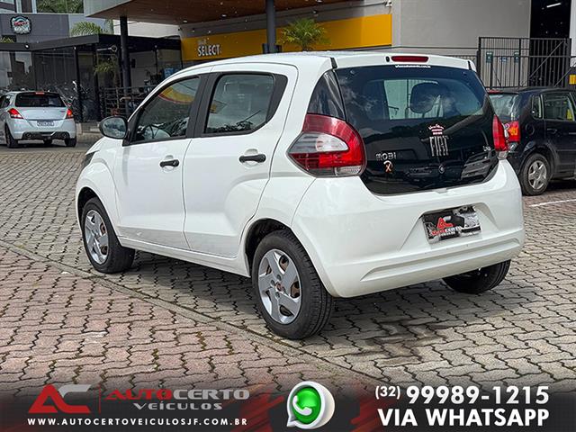 FIAT MOBI LIKE 1.0 FIRE FLEX 5P. 2019