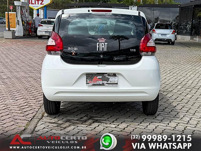 FIAT MOBI LIKE 1.0 FIRE FLEX 5P. 2019