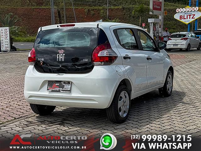 FIAT MOBI LIKE 1.0 FIRE FLEX 5P. 2019