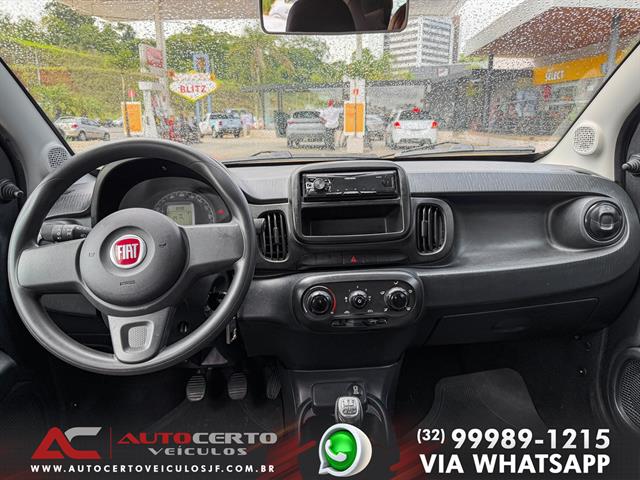 FIAT MOBI LIKE 1.0 FIRE FLEX 5P. 2019