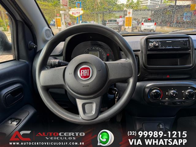 FIAT MOBI LIKE 1.0 FIRE FLEX 5P. 2019